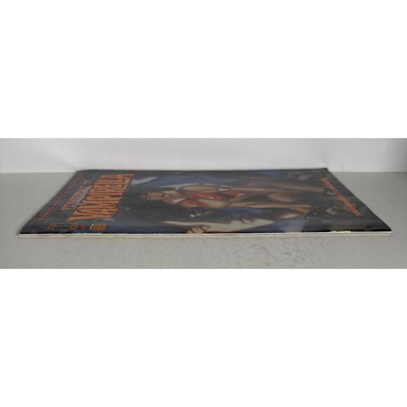 VENGEANCE OF VAMPIRELLA #6 1994,SNIEGOSKI CHO NICHOLS, BONUS PHOTO CENTERFOLD - Picture 3 of 6